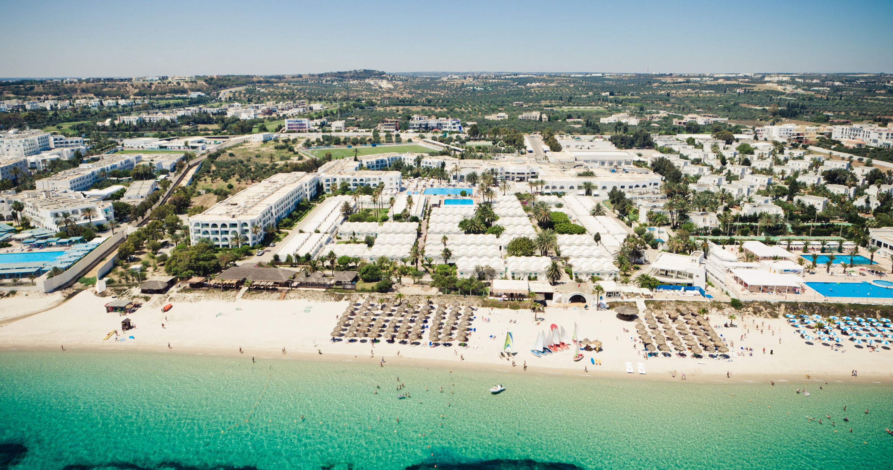 Hotel El Mouradi Club El Kantaoui