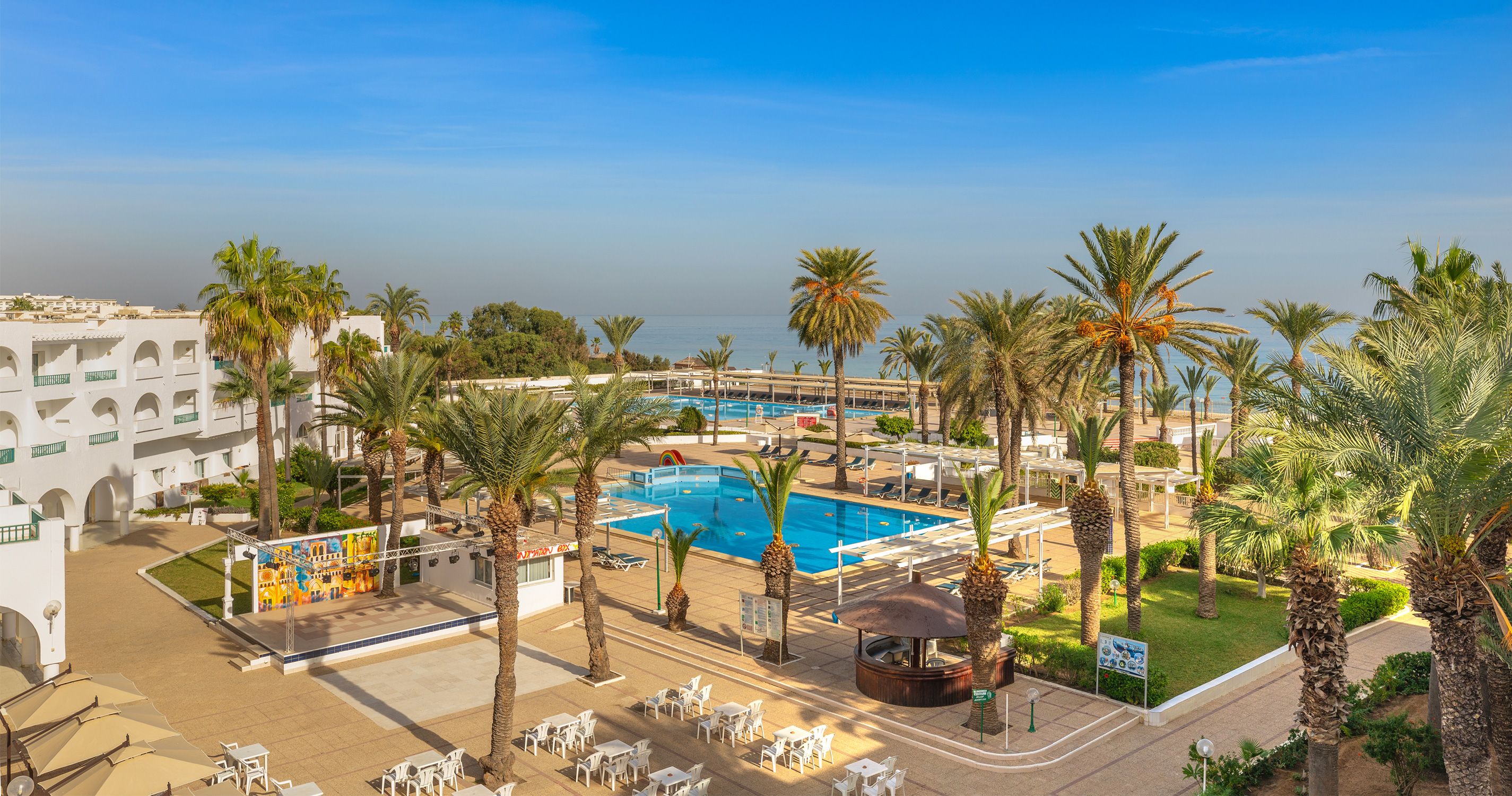 Hotel El Mouradi Port El Kantaoui