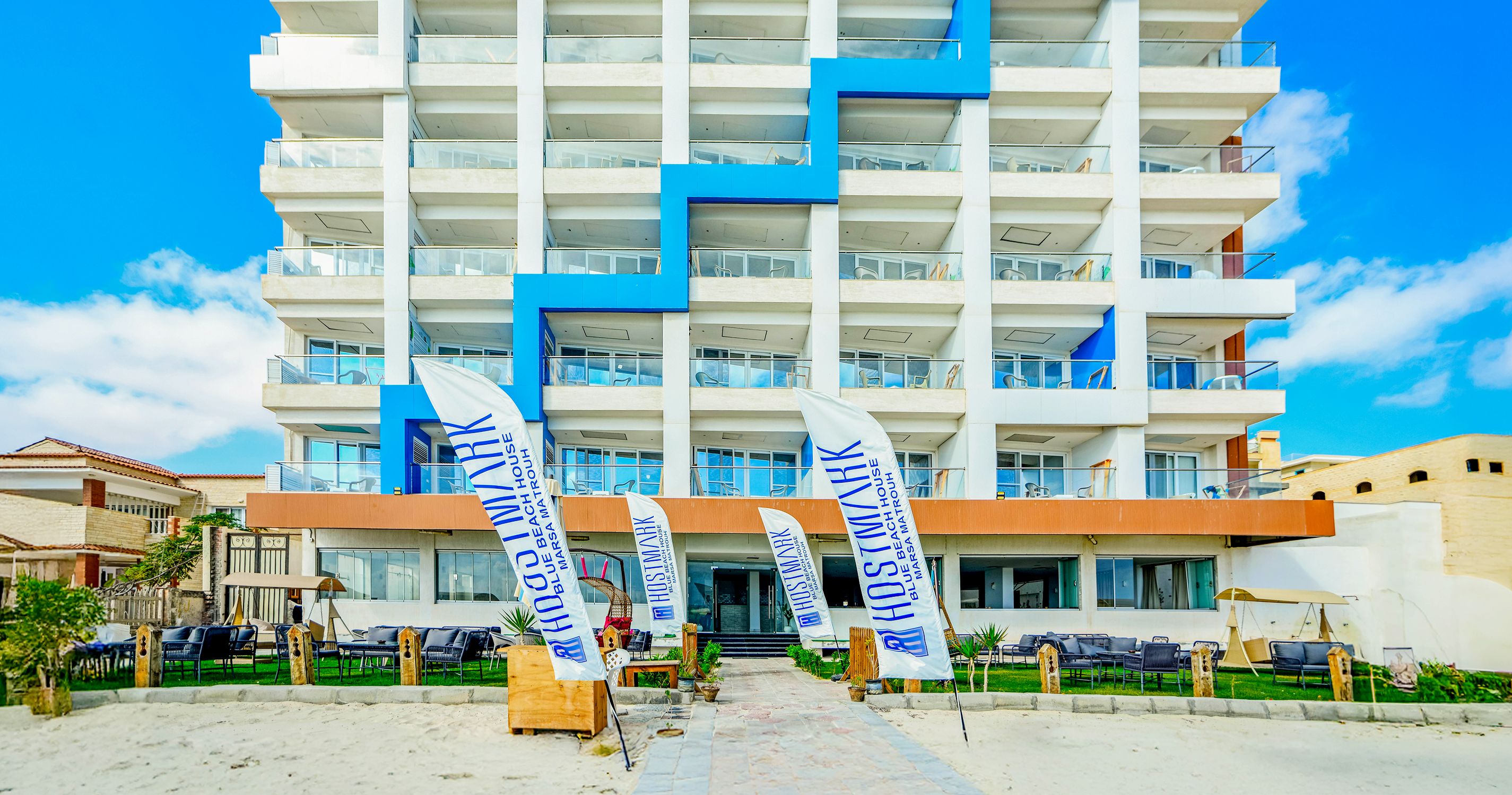 Hotel Hostmark Blue Beach