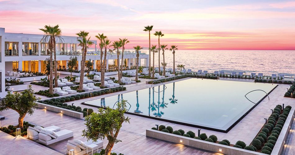 Hotel Grecotel Lux Me White Palace