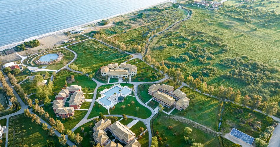 Hotel Grecotel Lux Me Costa Botanica