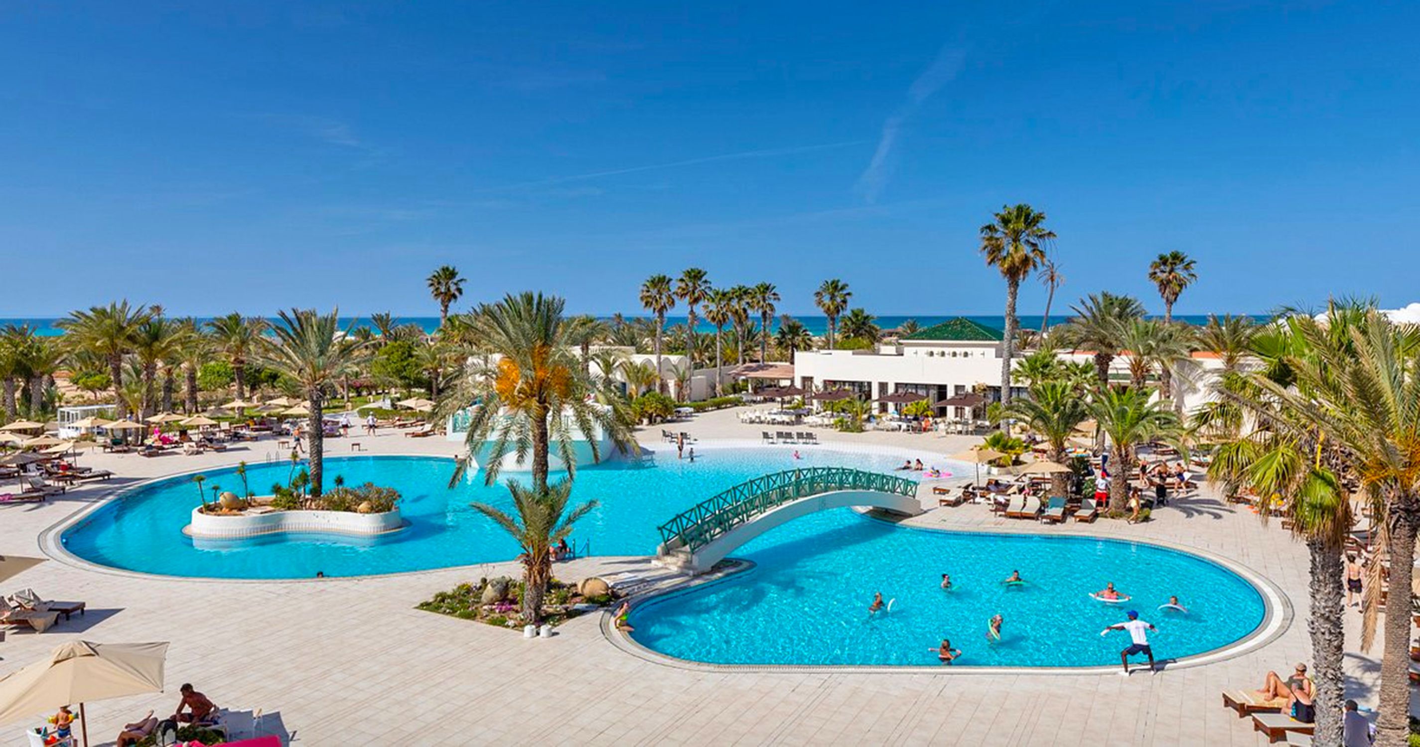 Hotel Yadis Djerba Golf Thalasso & Spa
