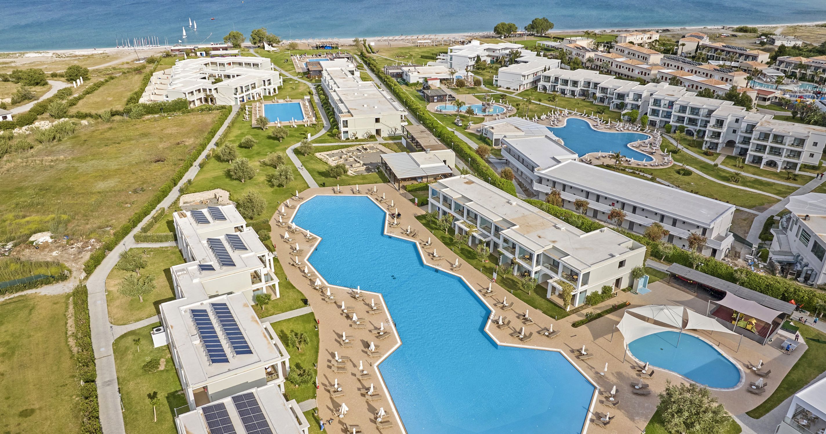 Hotel Levante Beach Resort
