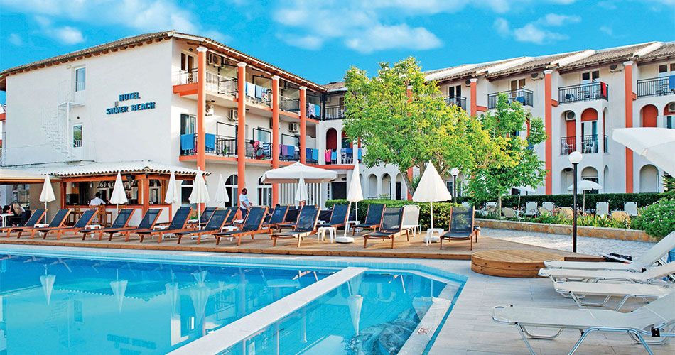 Hotel Silver Beach