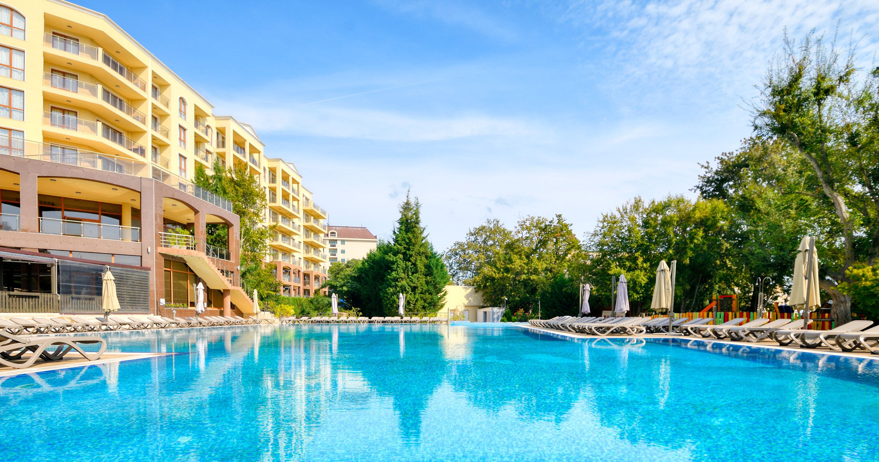 Aparthotel Golden Line