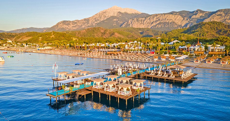 Hotel Emelda Sun Club 7