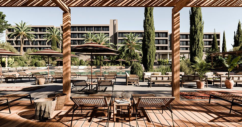 Hotel Cook's Club Corfu