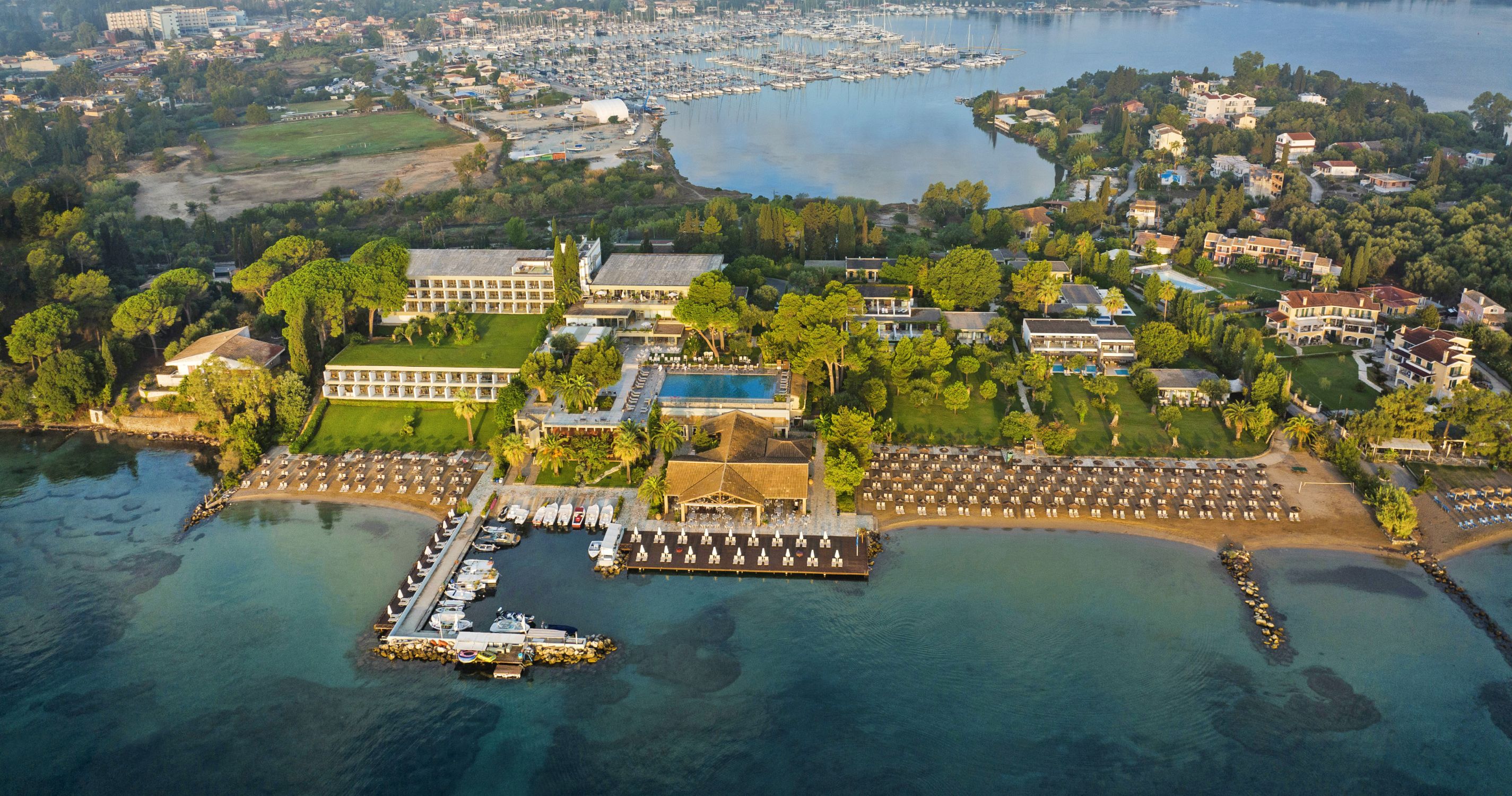 Hotel Kontokali Bay Resort & Spa