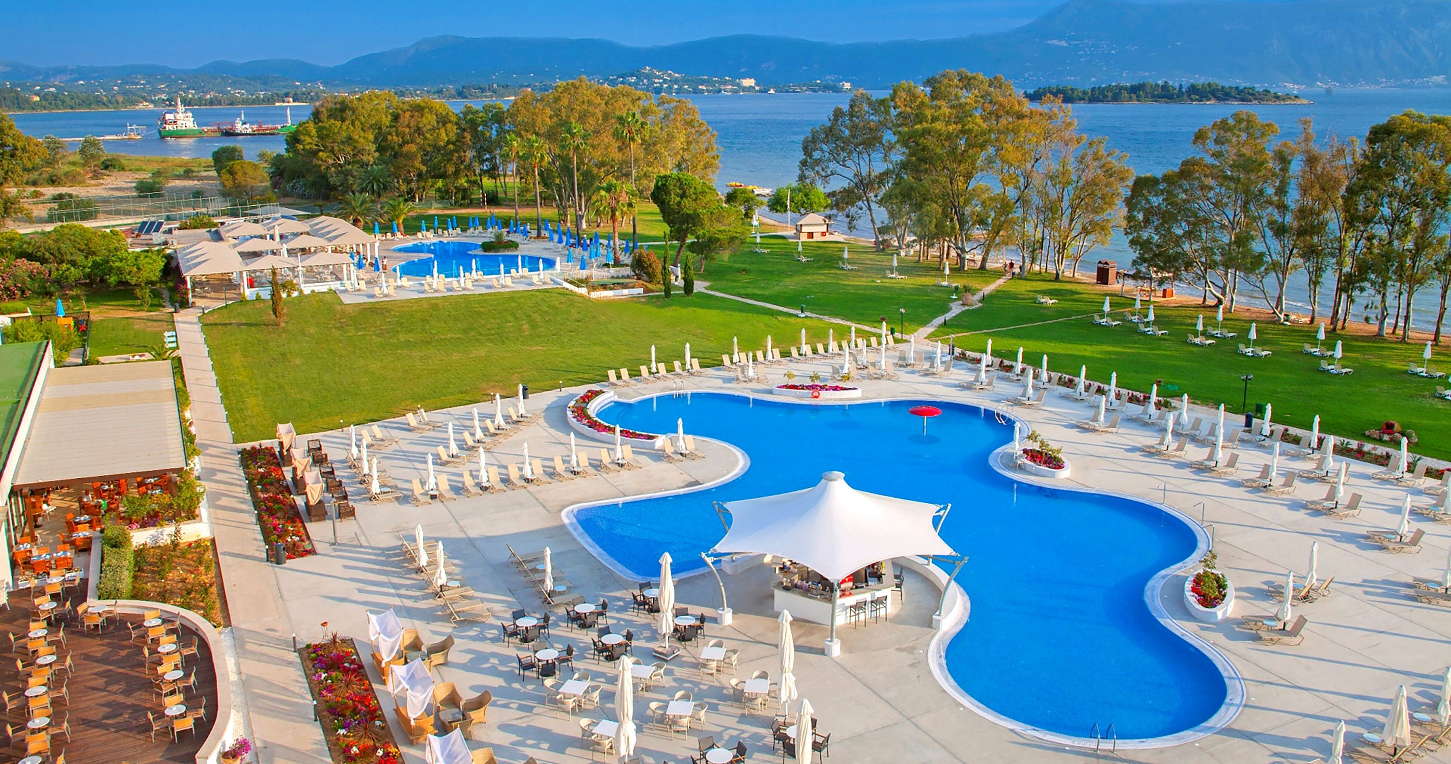 Hotel Kerkyra Blue