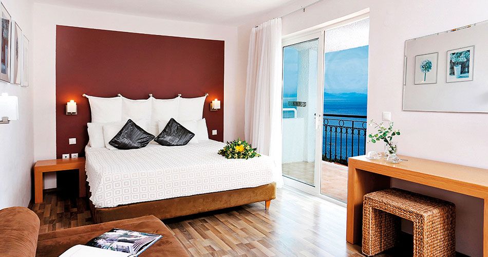 Hotelový pokoj Superior