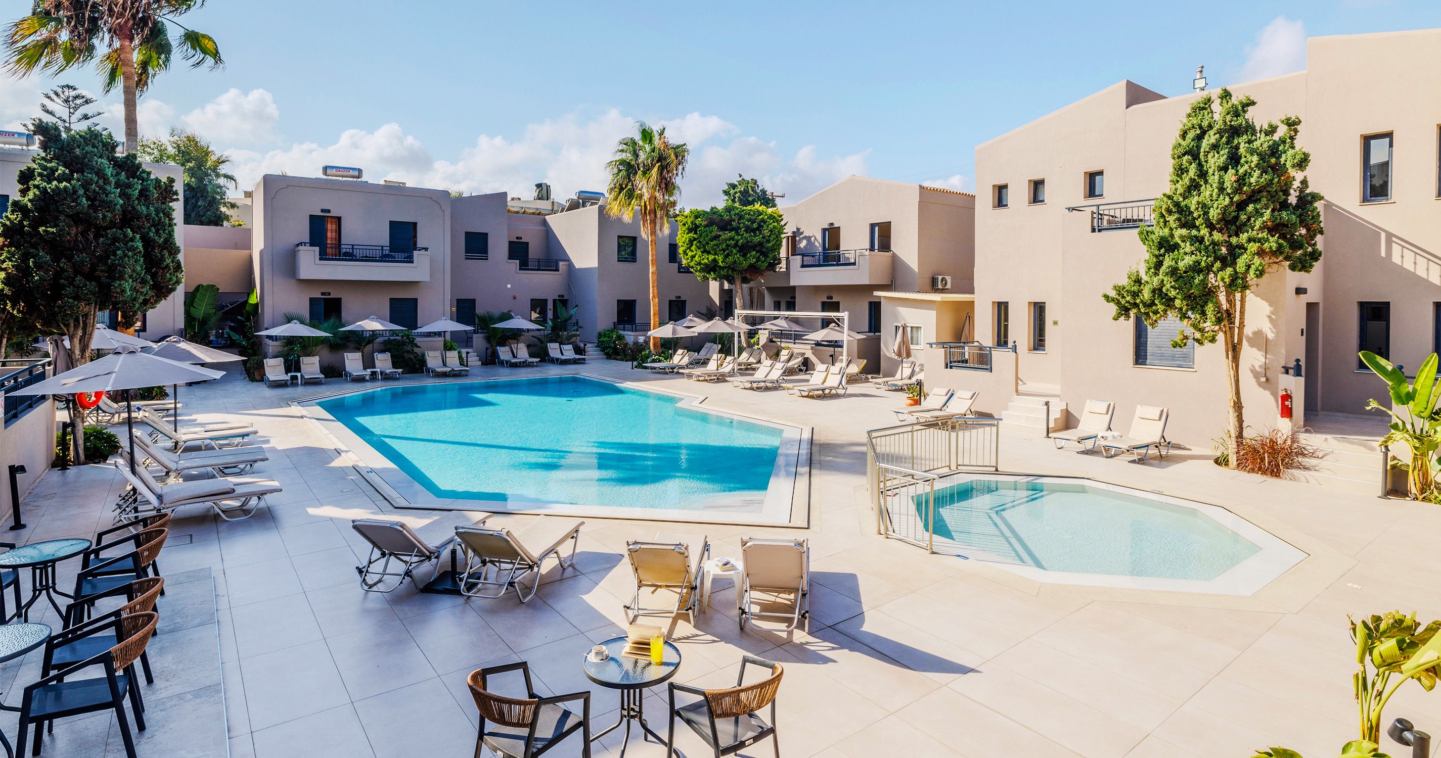 Hotel Blue Aegean Hotel & Suites