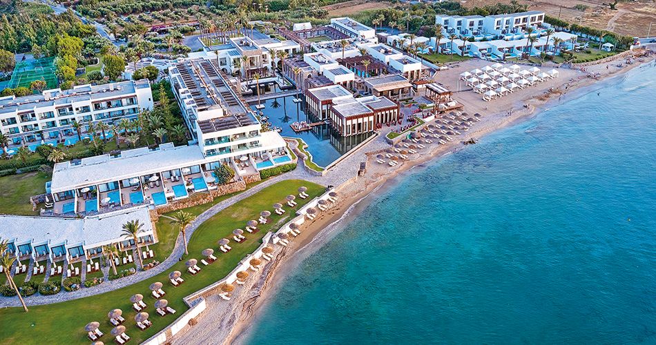 Hotel Grecotel Amirandes Boutique Resort