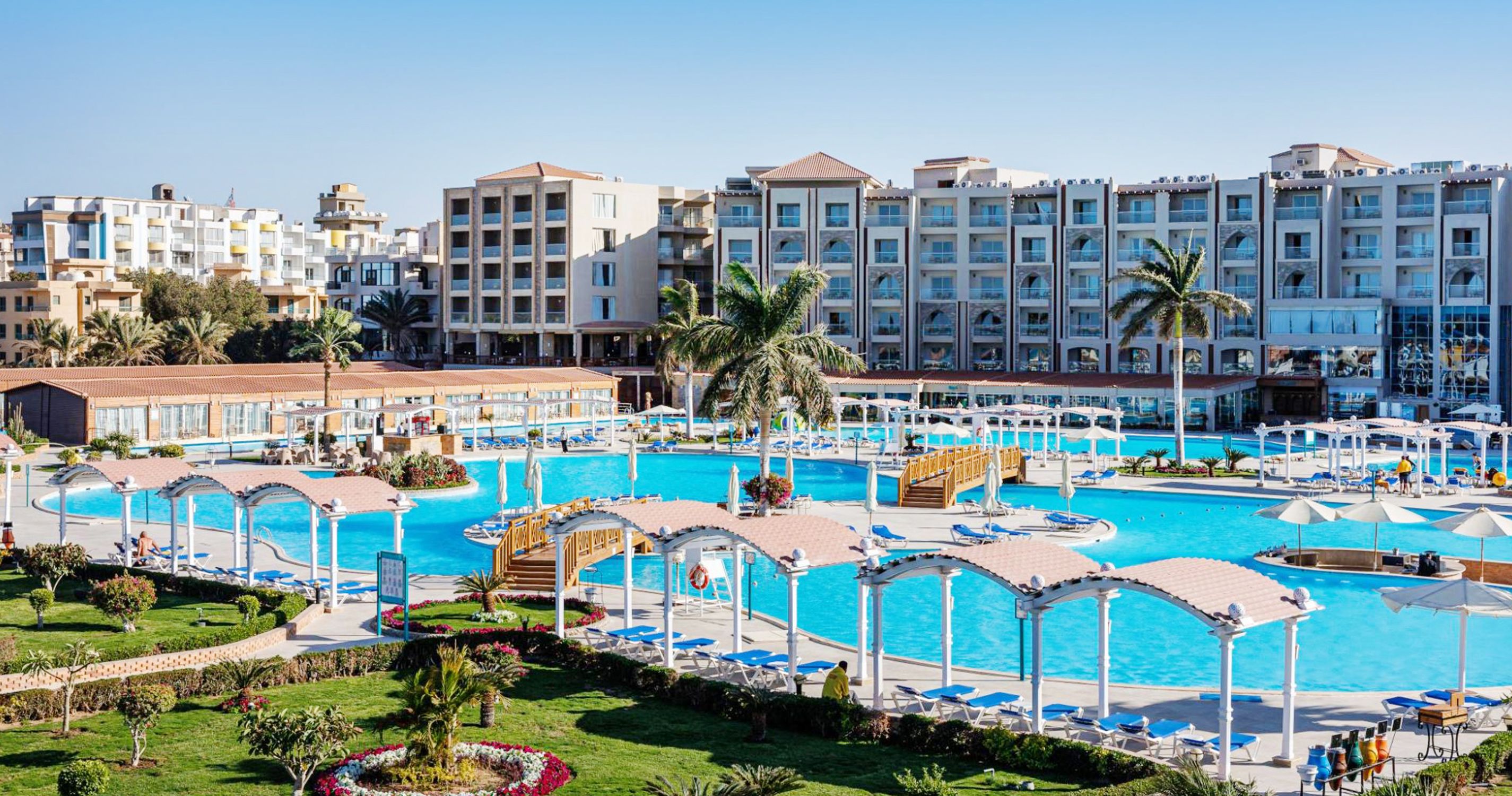 Hotel Sunrise Solara Aqua Park Resort