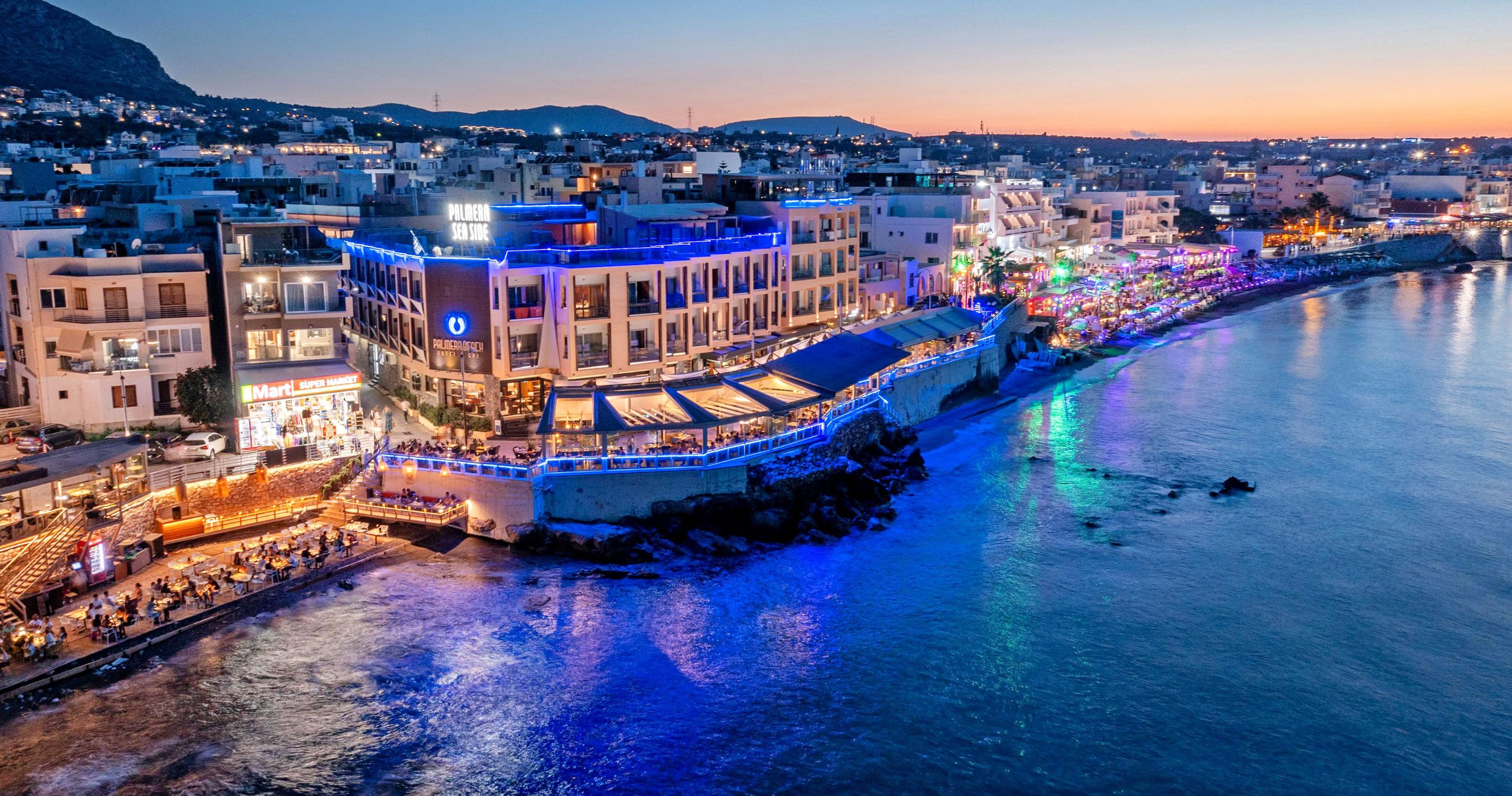 Hotel Palmera Beach Hotel & Spa