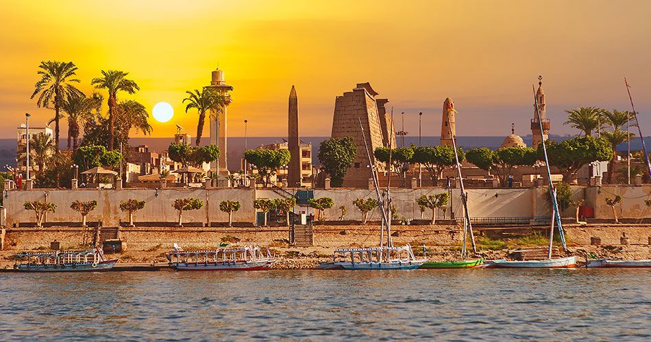 Nile Cruise