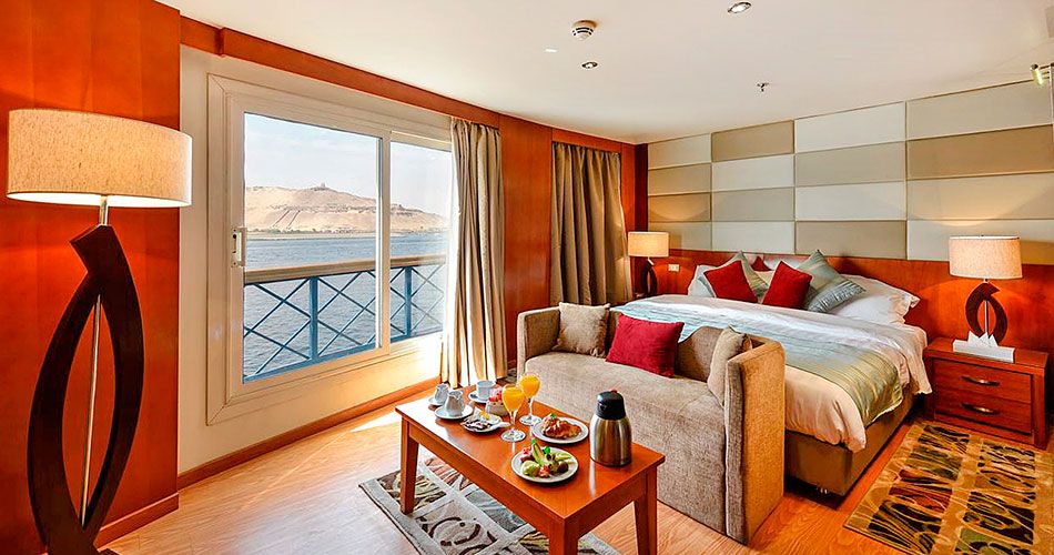 Plavba Po Nilu Z Marsa Alam: Luxor-Asuán 15 Dní 4