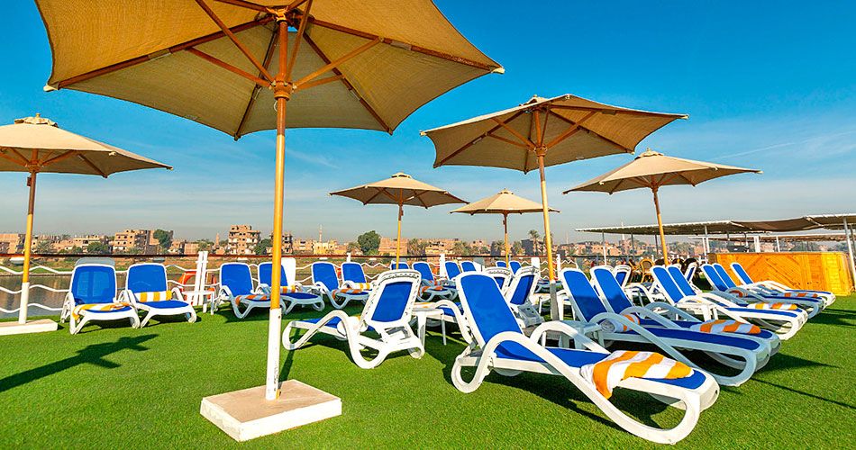 Plavba Po Nilu Z Marsa Alam: Luxor-Asuán 15 Dní 5