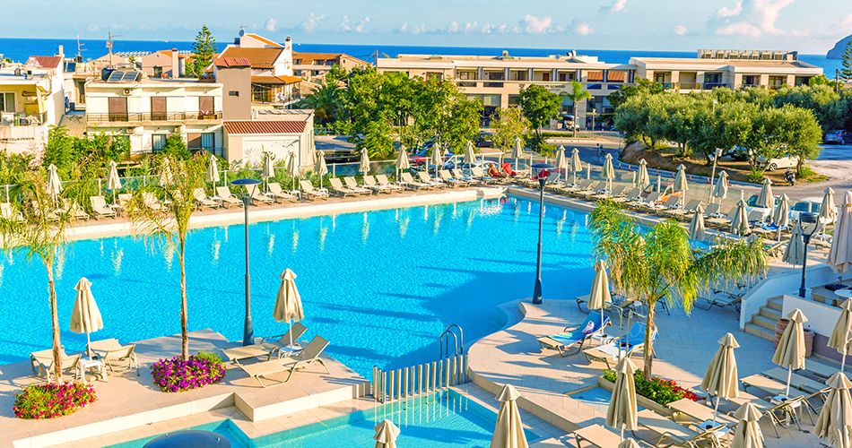 Hotel Porto Platanias Village Resort