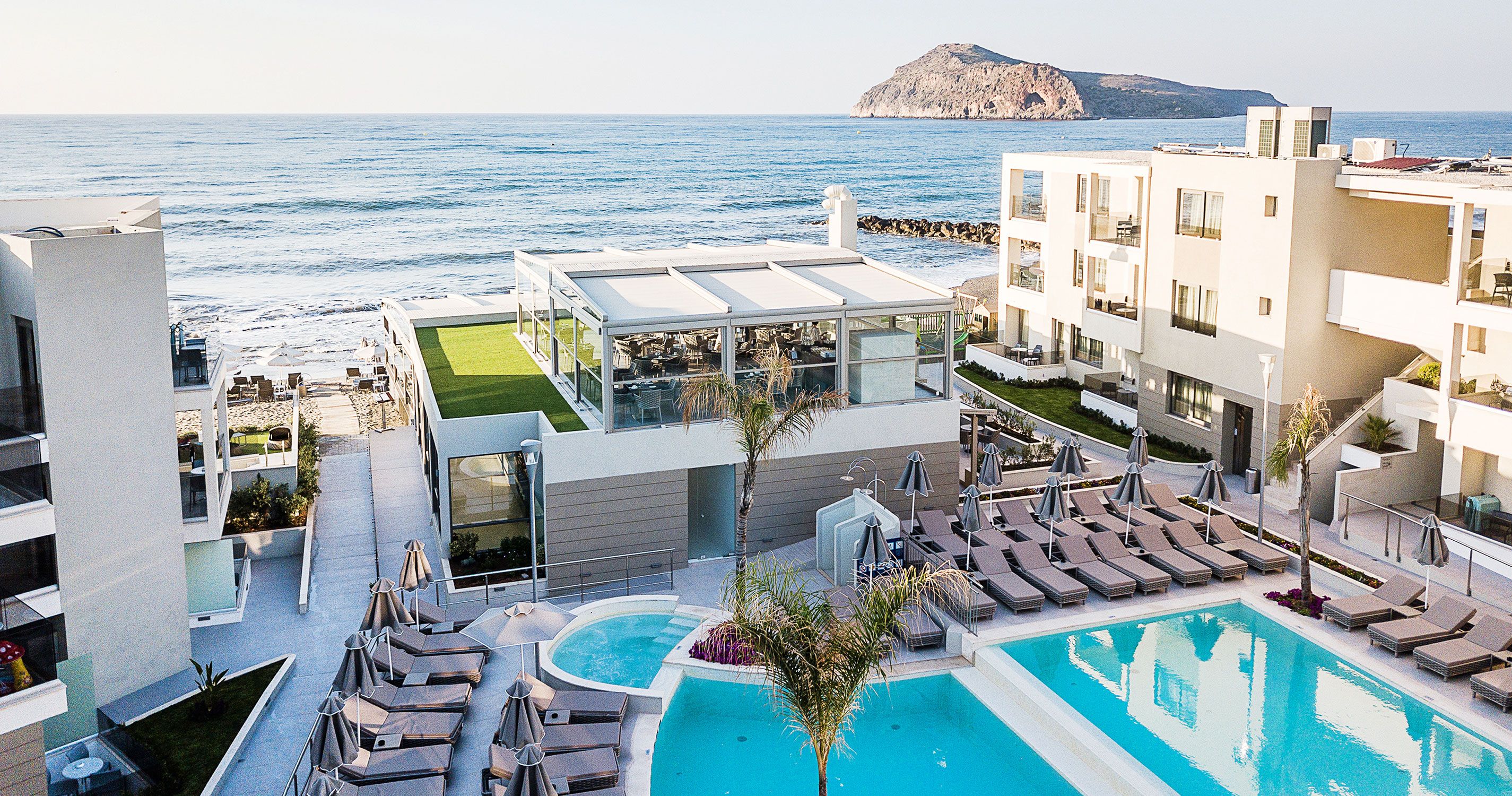 Hotel Porto Platanias Beach Luxury Selection