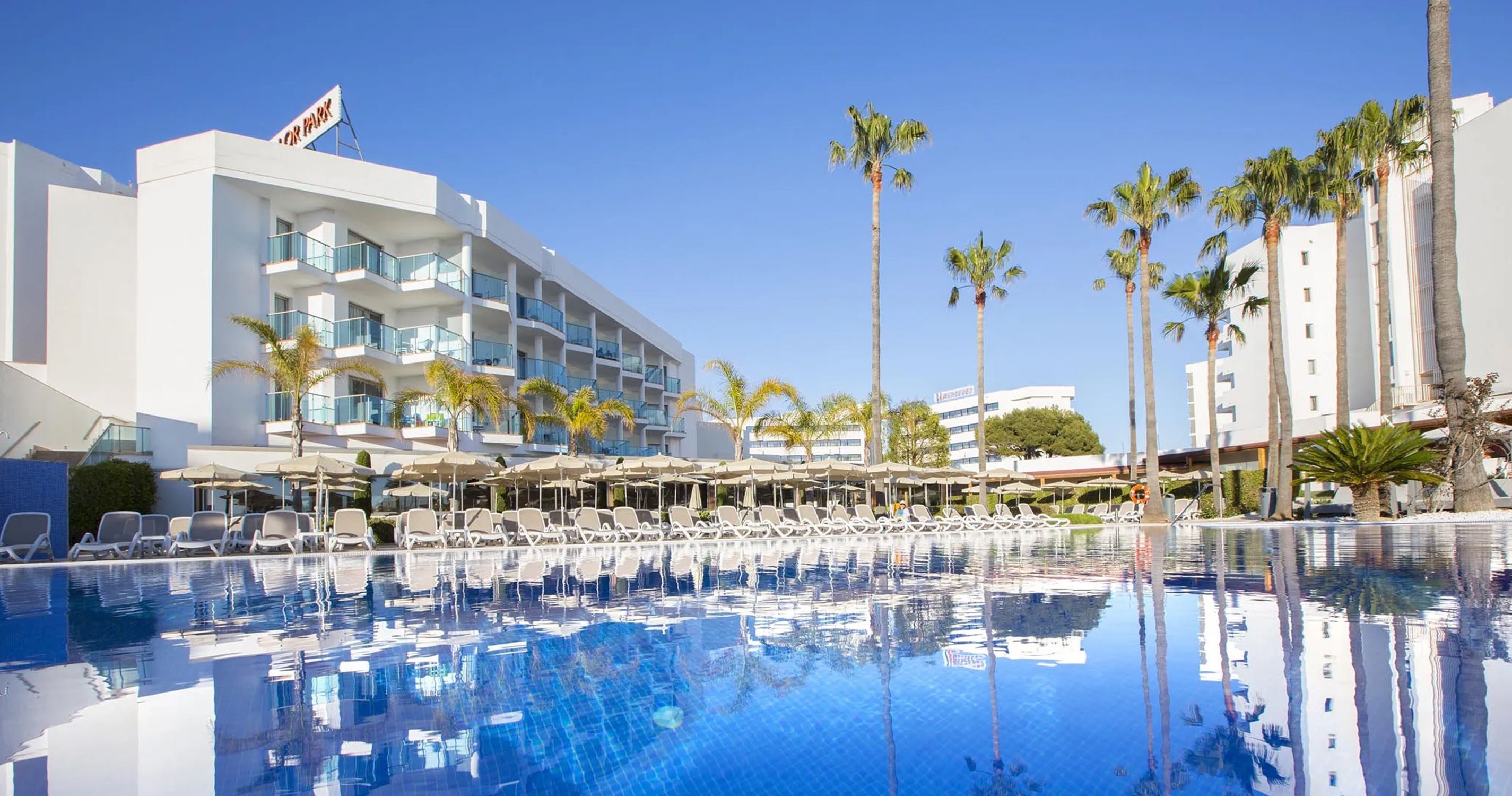 Hipotels Cala Millor Park