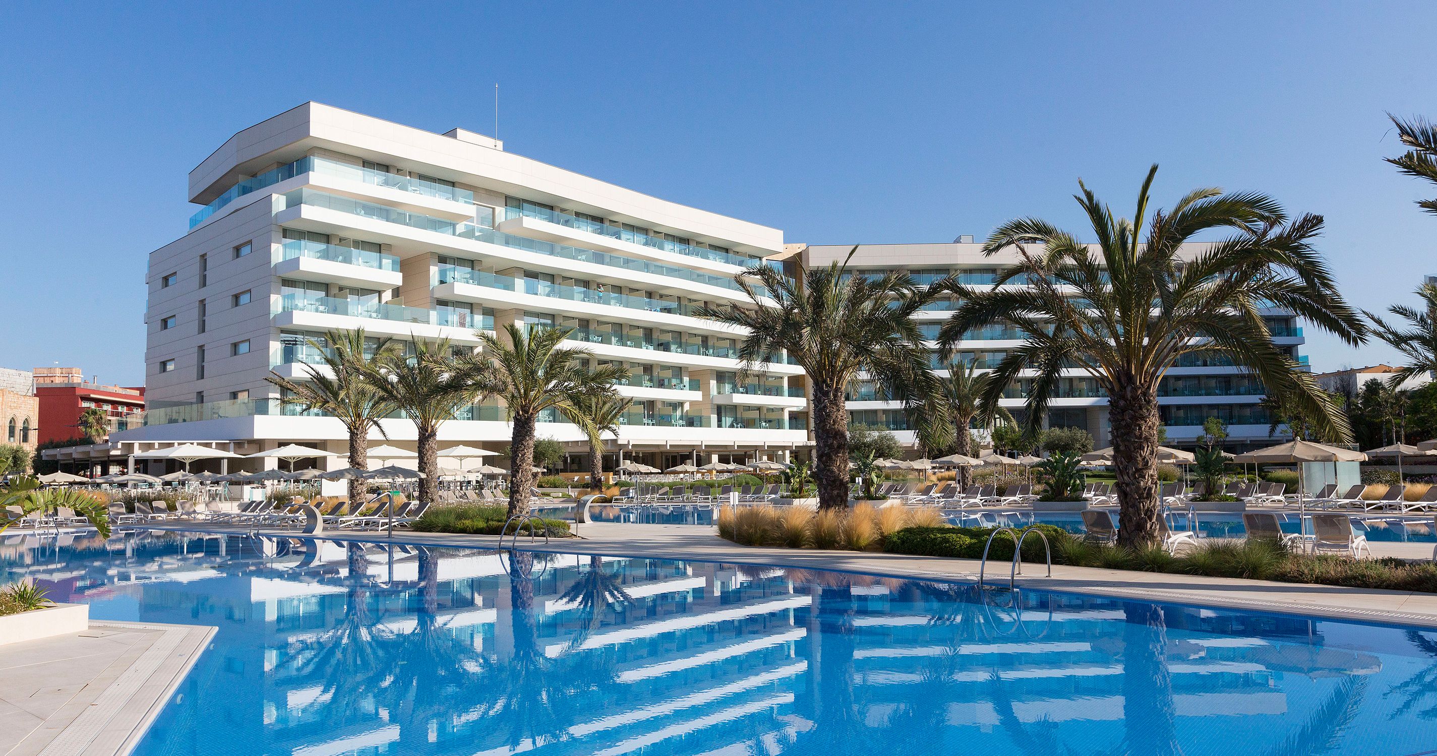 Hipotels Gran Playa De Palma