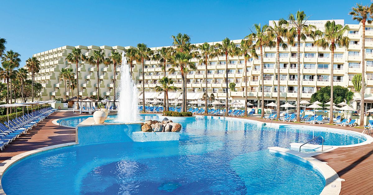 Hipotels Mediterraneo