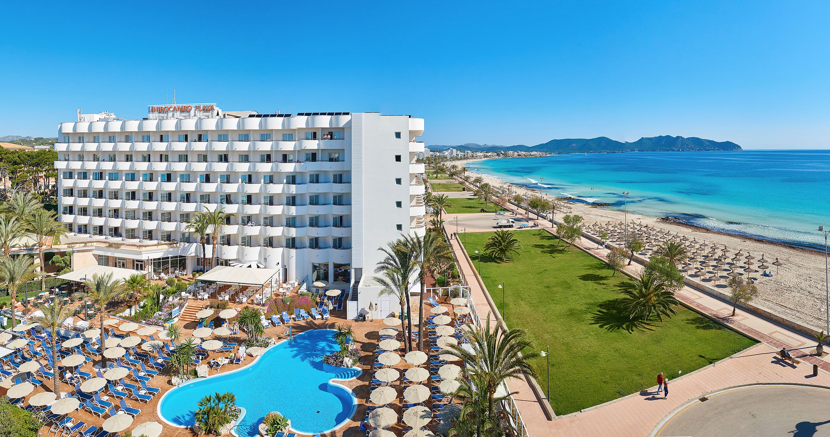 Hipotels Hipocampo Playa