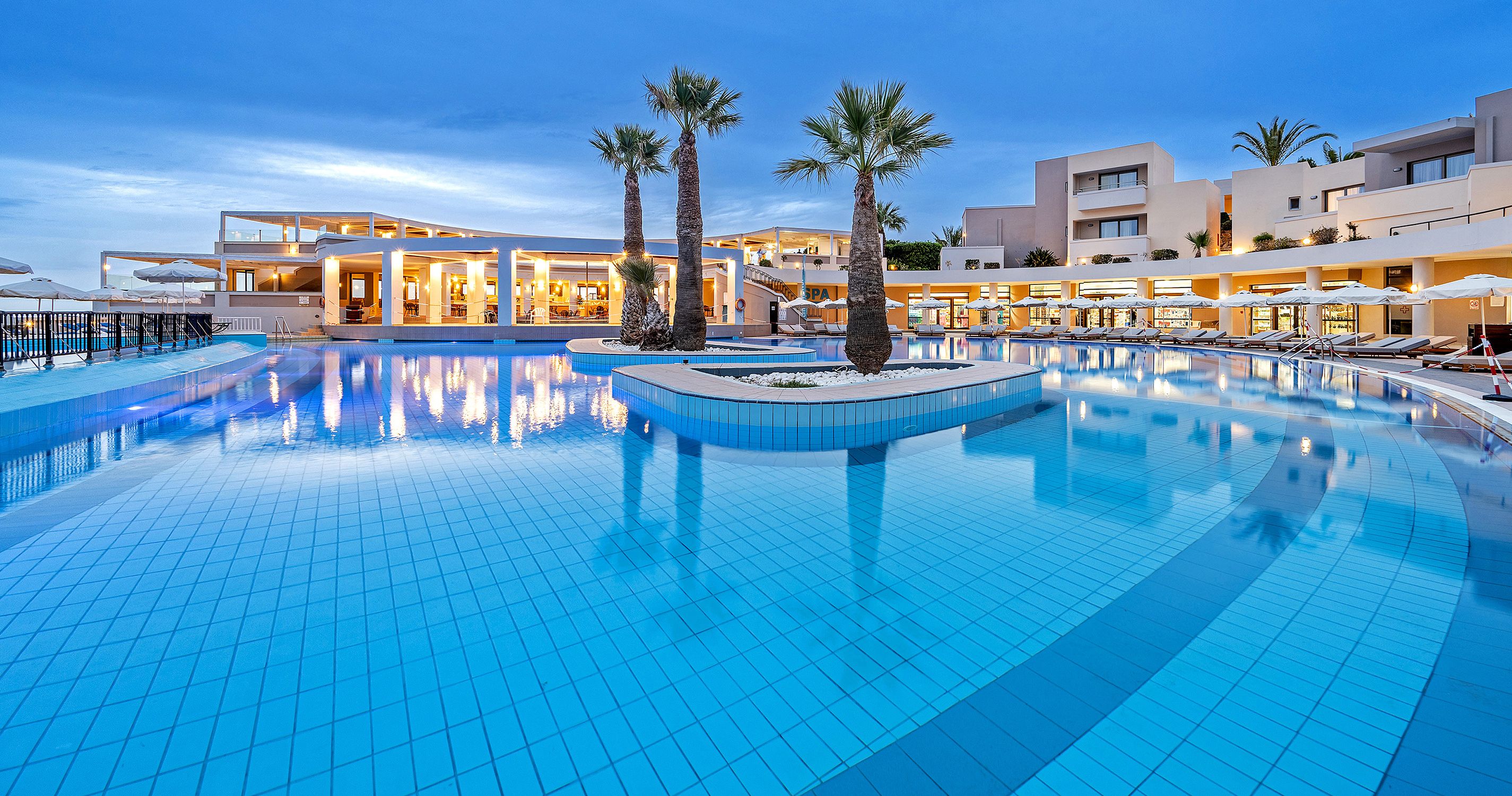 Hotel Athina Palace Resort & Spa