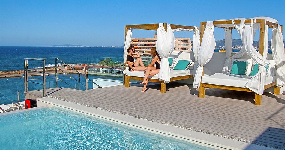 Bq Aguamarina Boutique Hotel