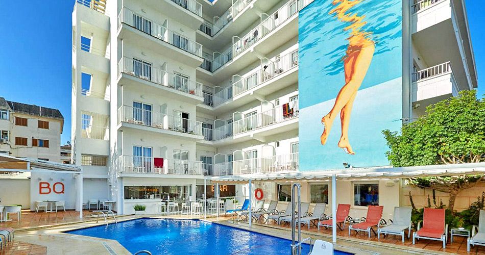 Bq Carmen Playa Hotel