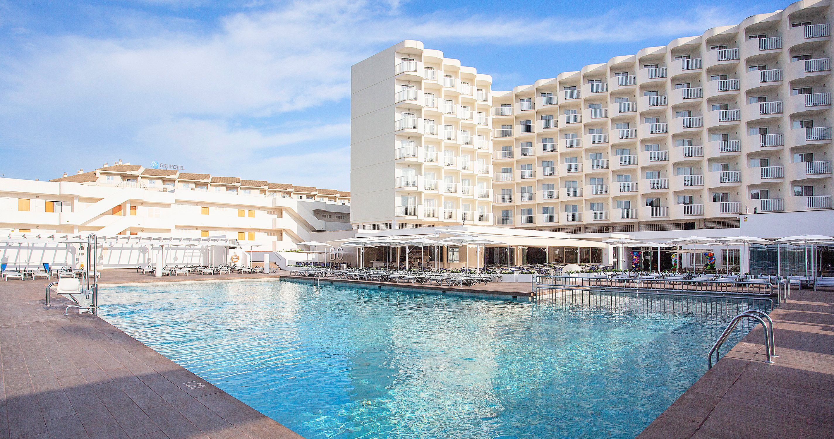 Bq Delfin Azul Hotel