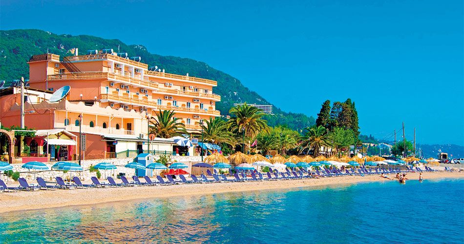 Hotel Potamaki Beach