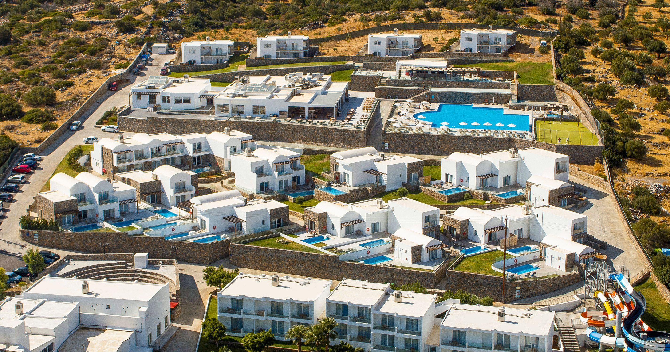 Elounda Breeze Resort