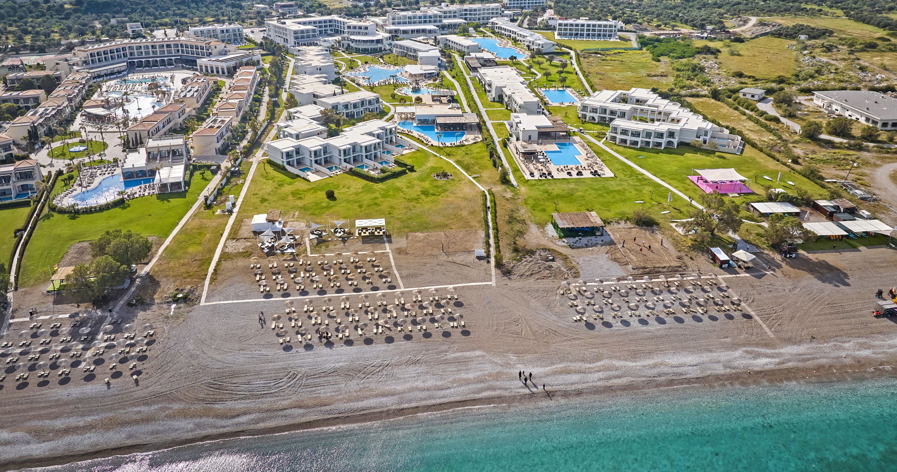Hotel Asterias Beach Resort