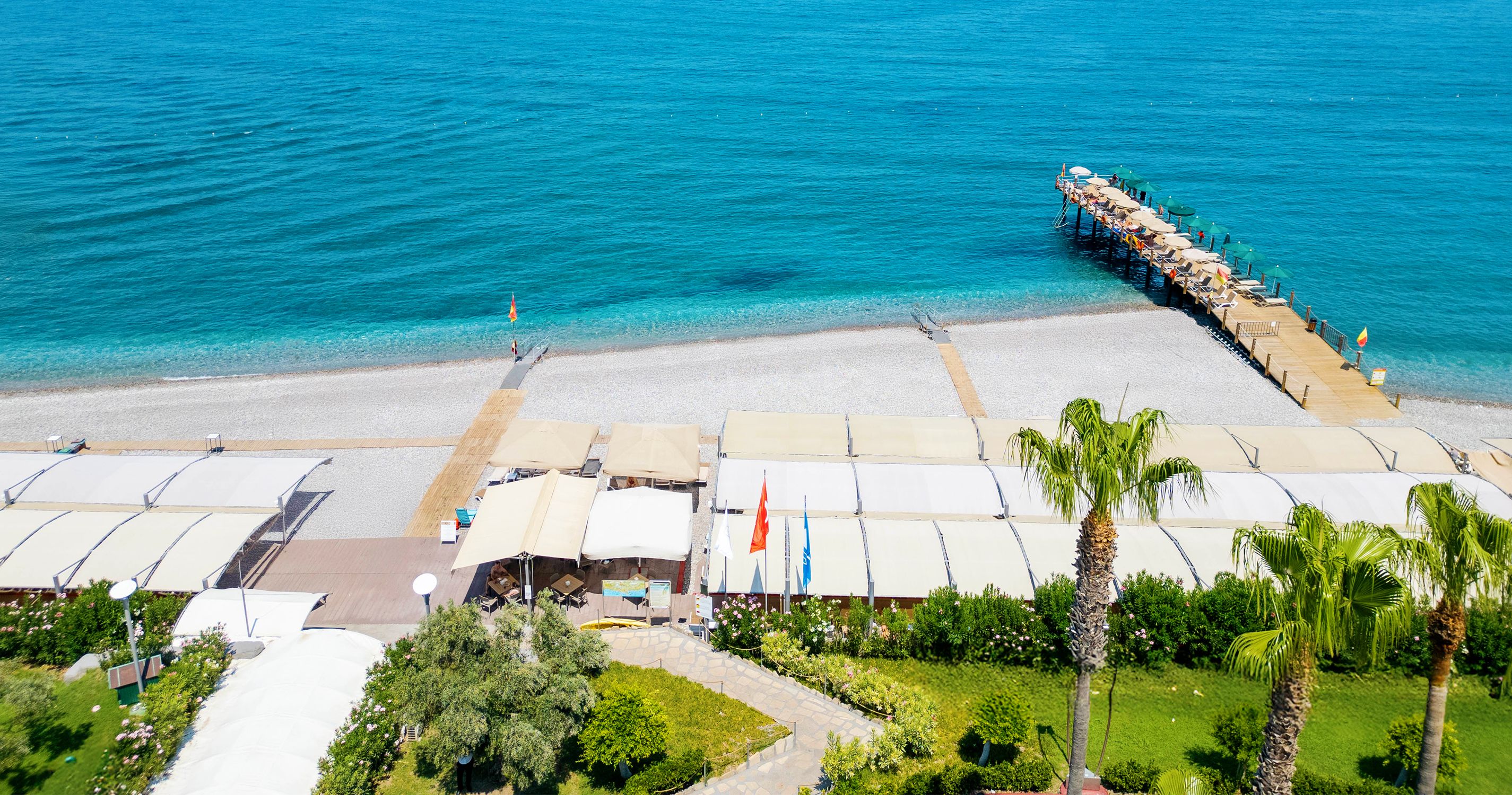 Hotel Fame Residence Kemer & Spa 5