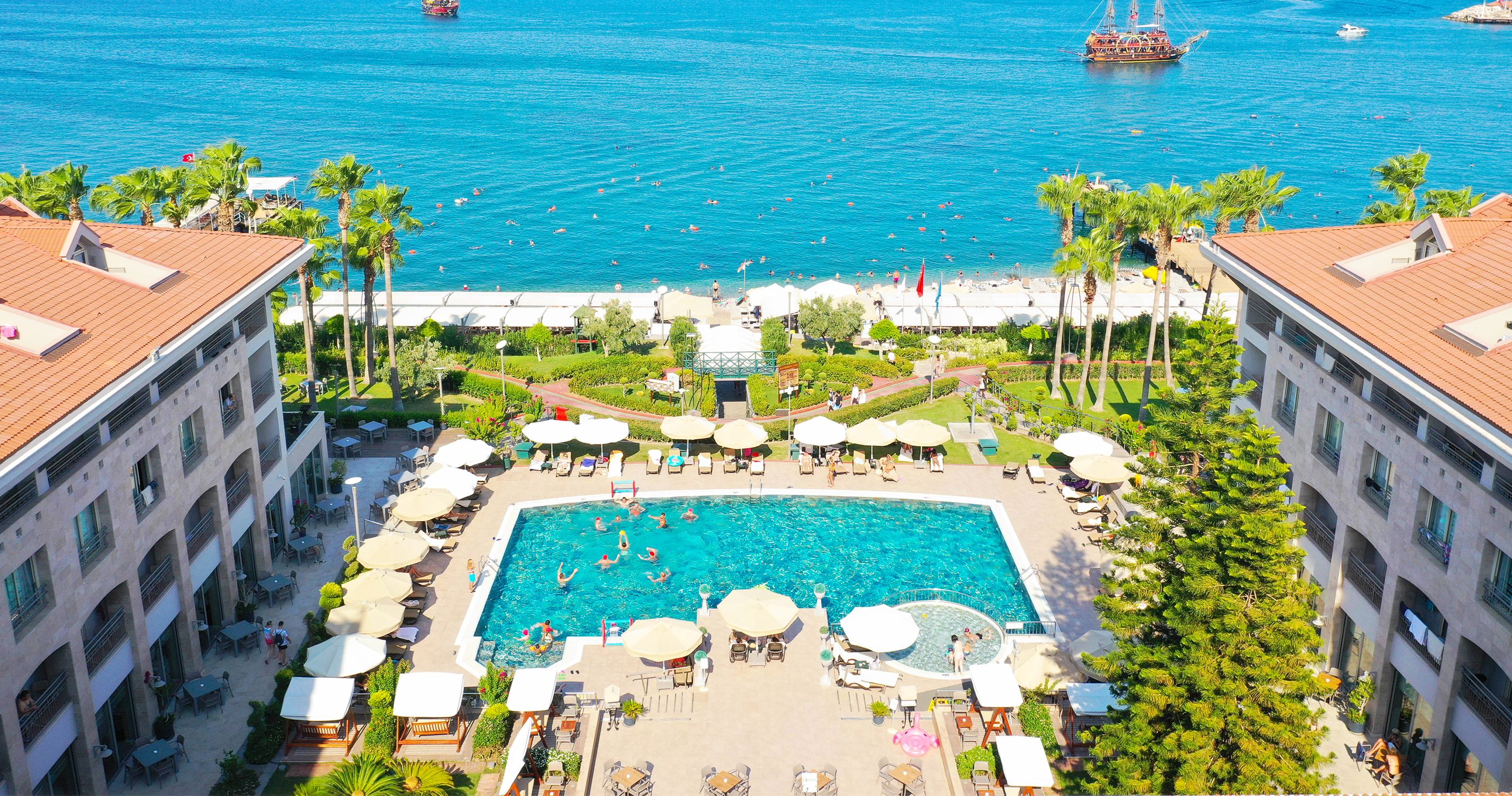 Hotel Fame Residence Kemer & Spa