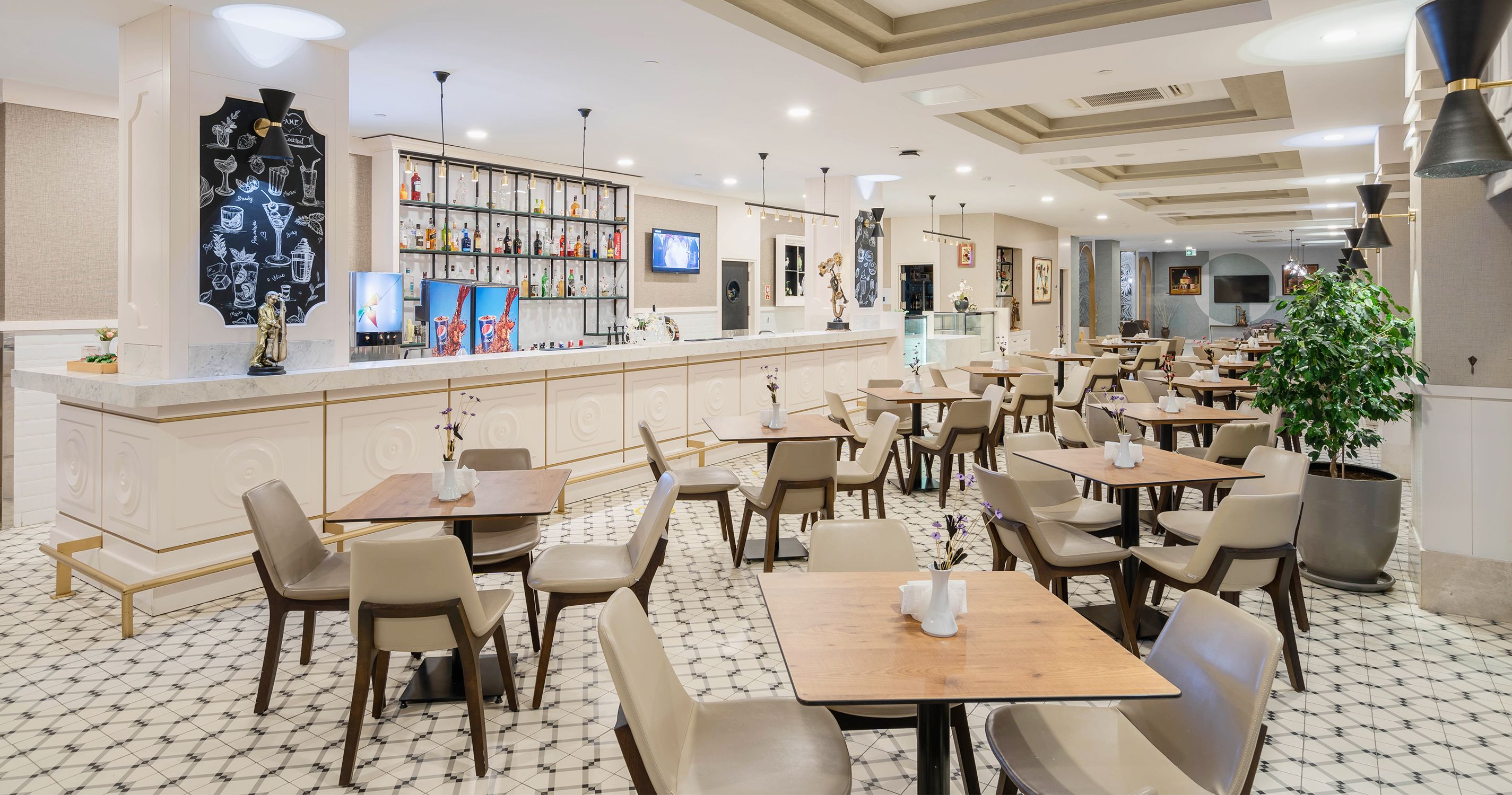 Hotel Fame Residence Kemer & Spa 4