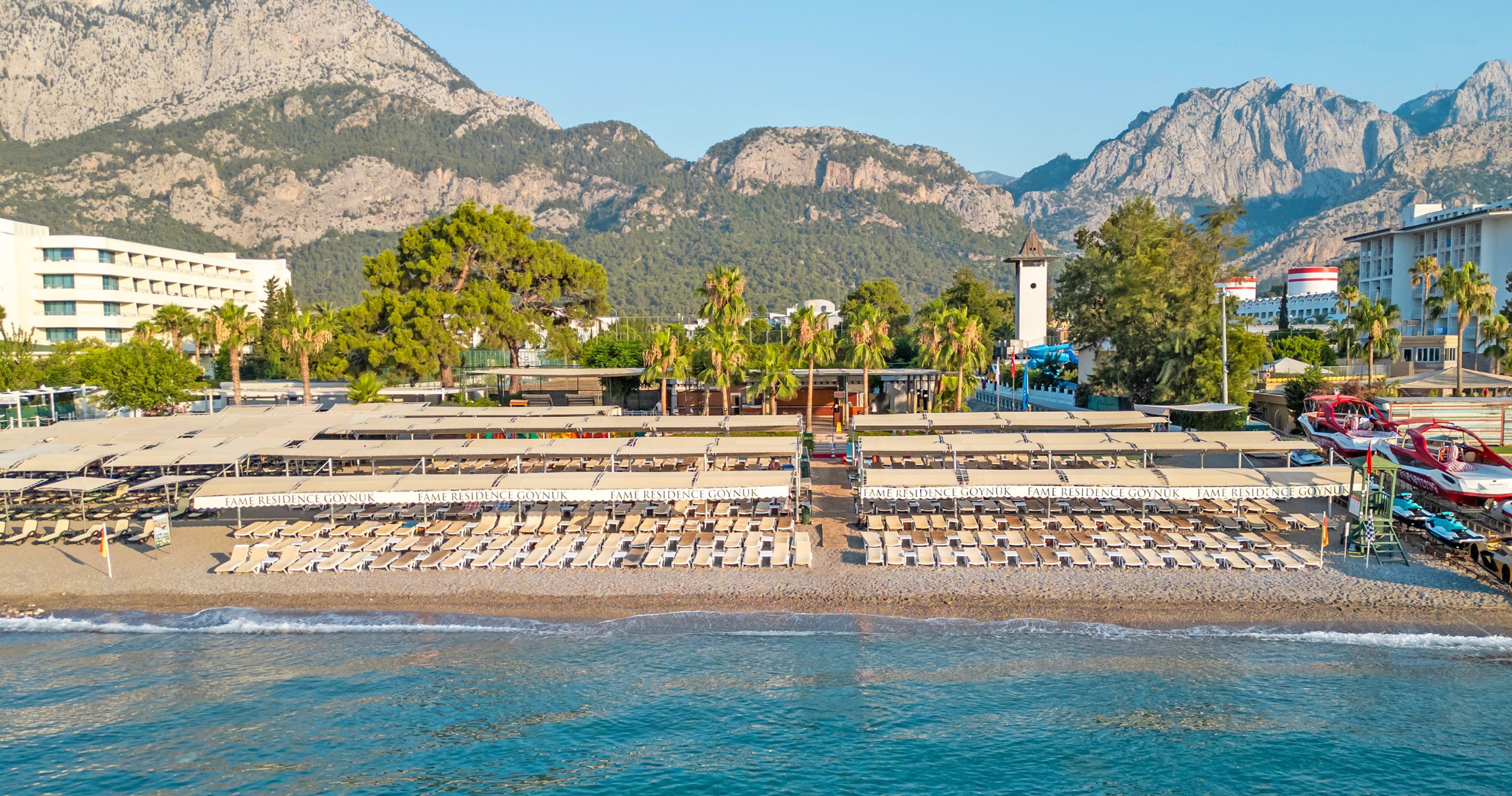 Hotel Fame Residence Göynük 5