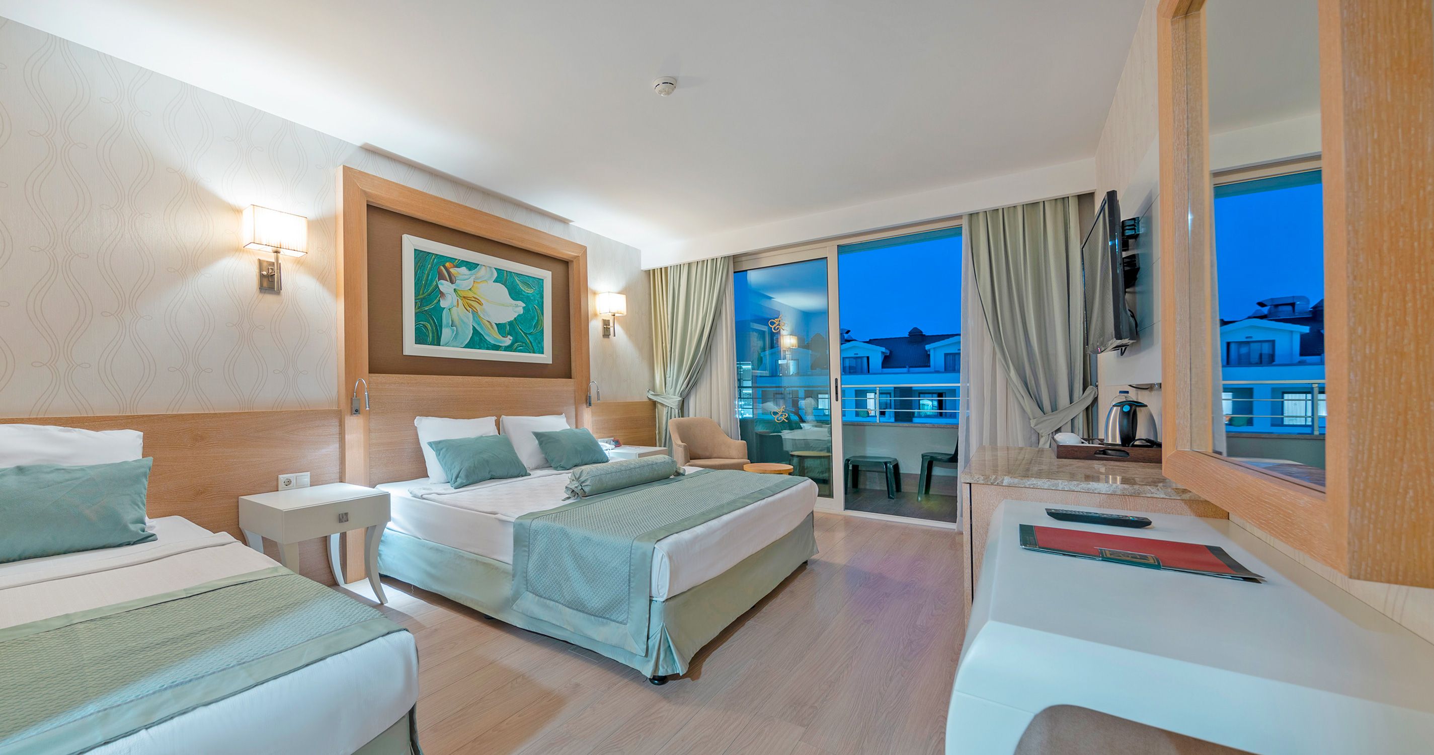 Hotel Fame Residence Göynük 3