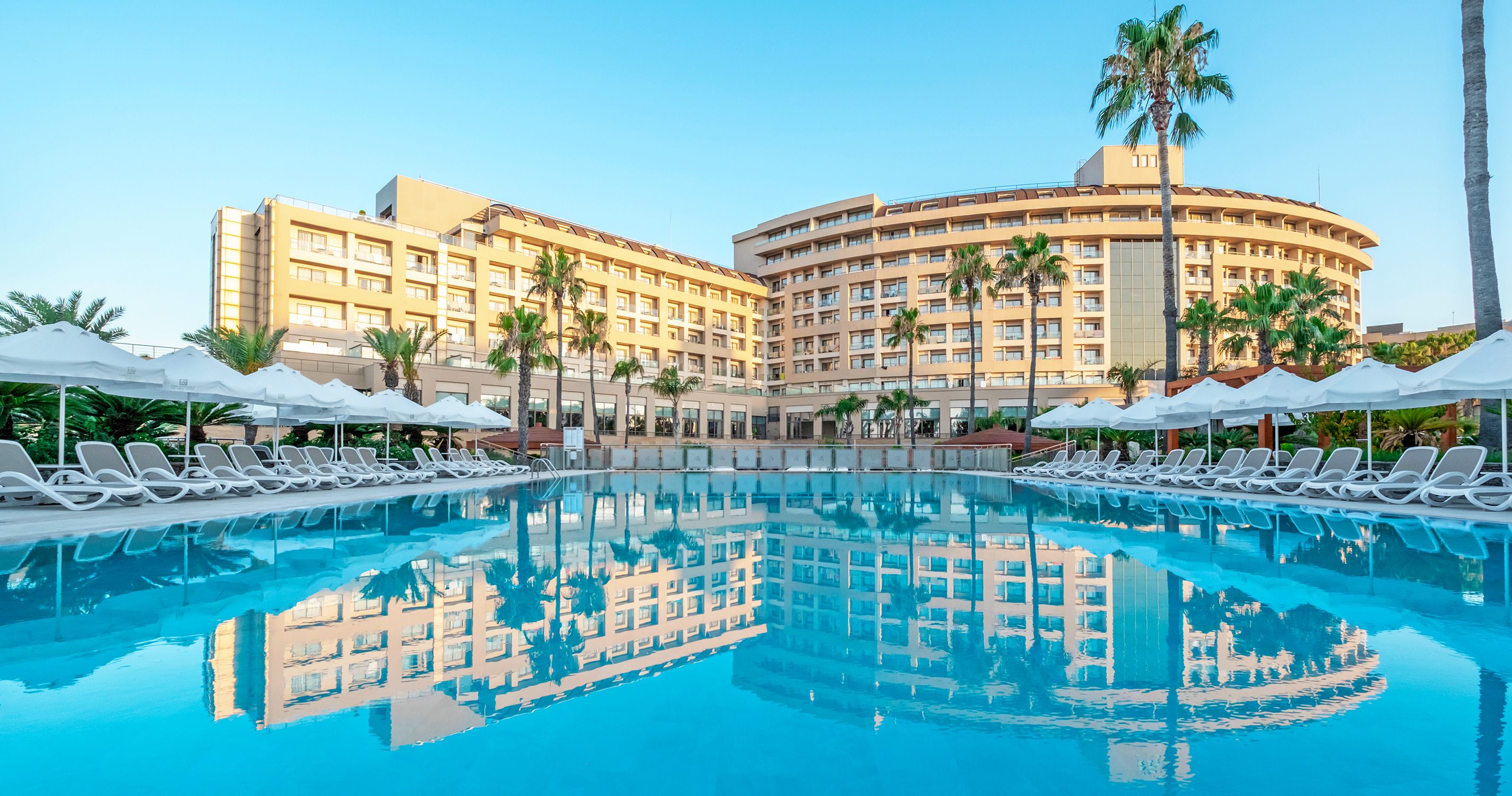 Hotel Fame Residence Lara & Spa