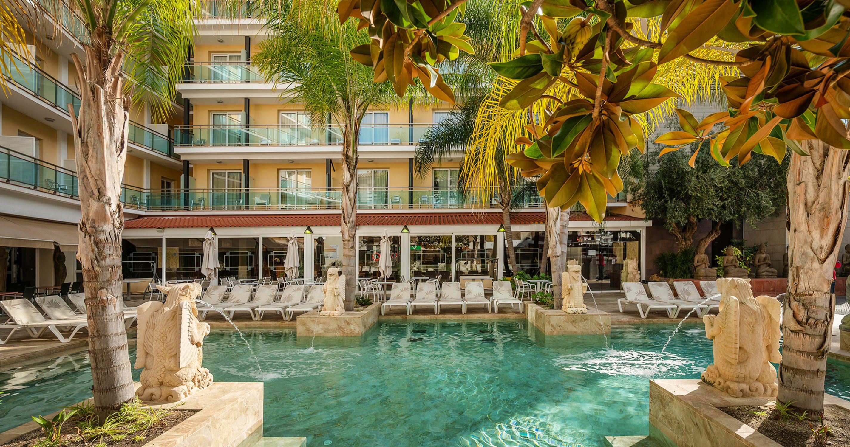 Hotel La Palmera & Spa