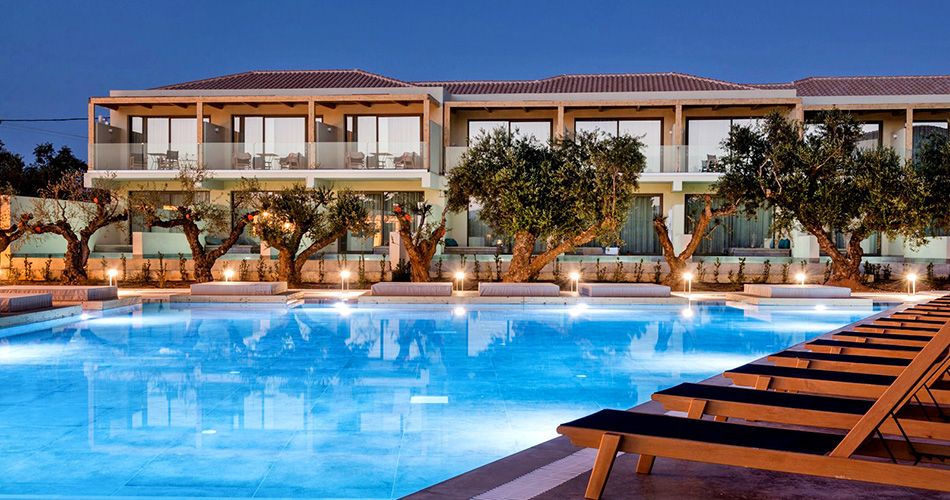 Hotel Tsamis Zante Suites