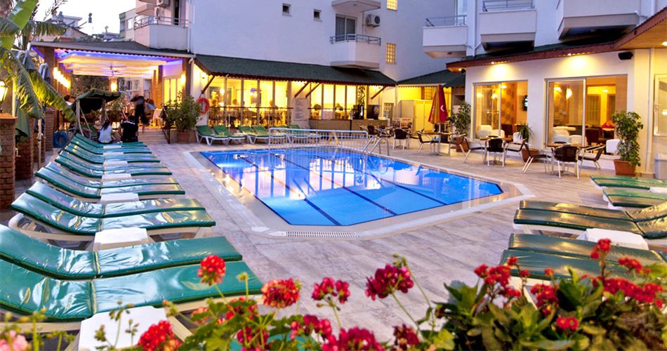 Hotel Kleopatra Remi