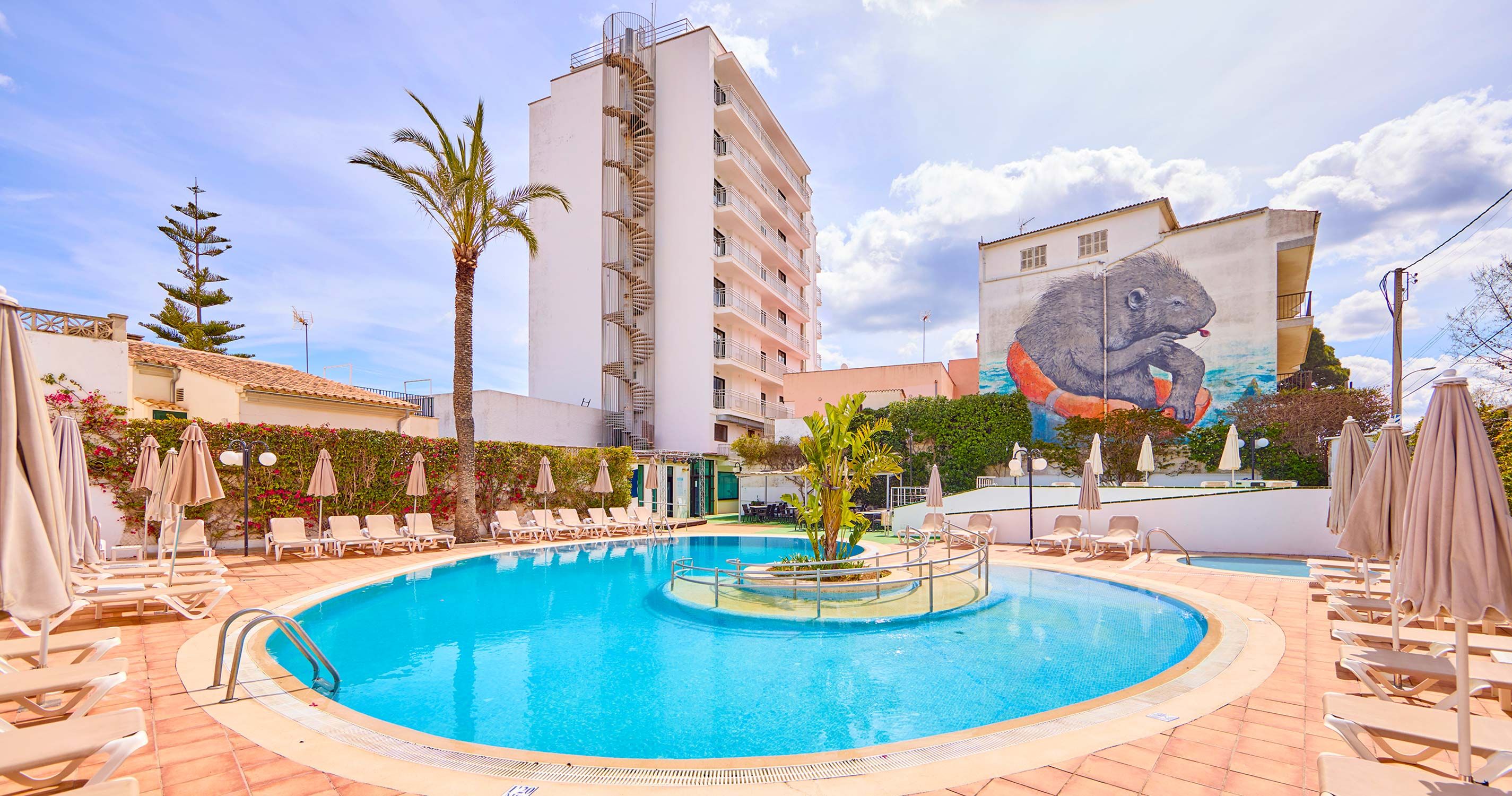 Hotel Ilusion Markus Park