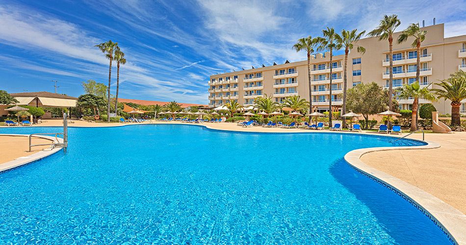 Hotel Garbi Cala Millor