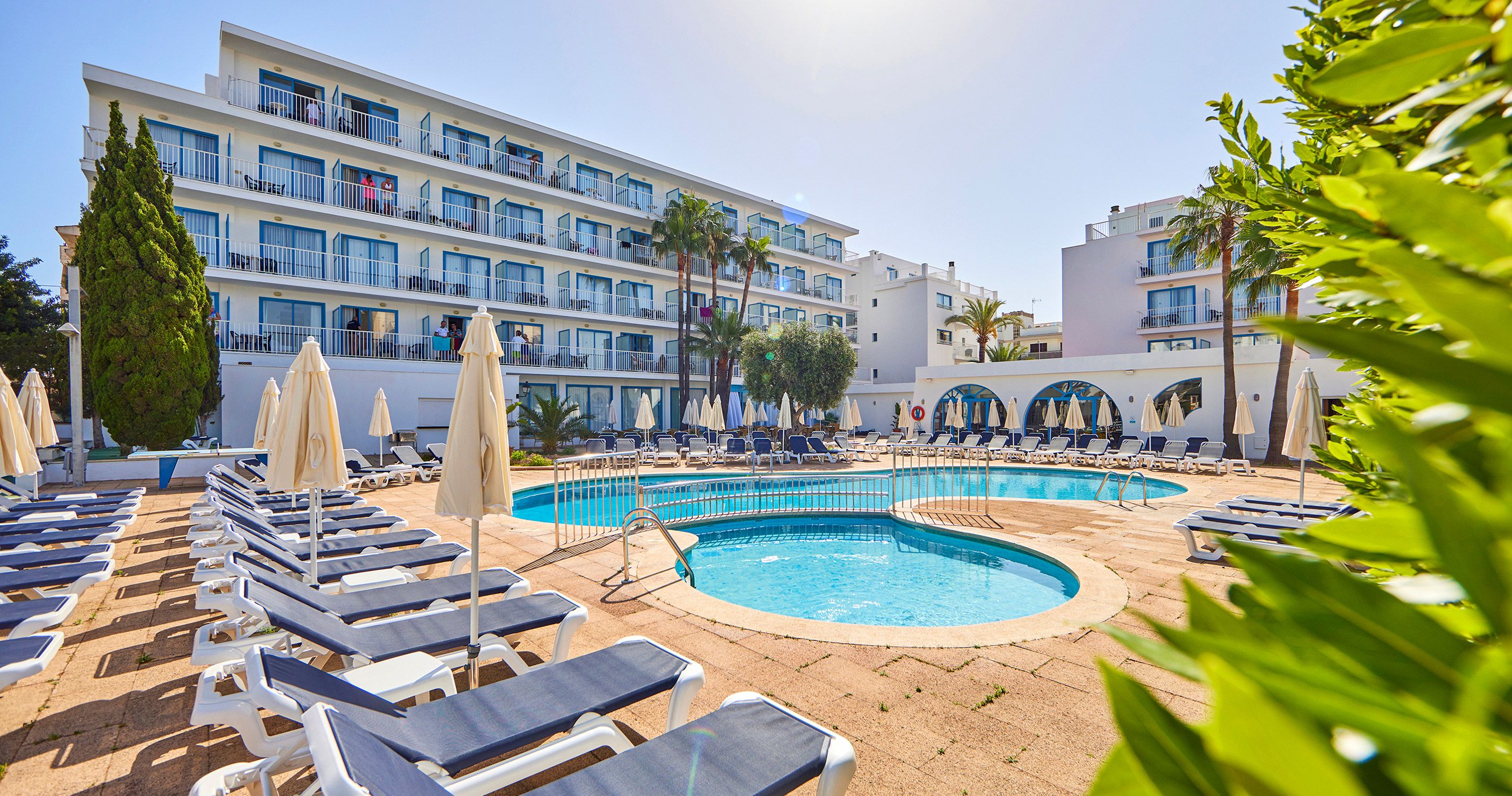 Hotel Ilusion Vista Blava