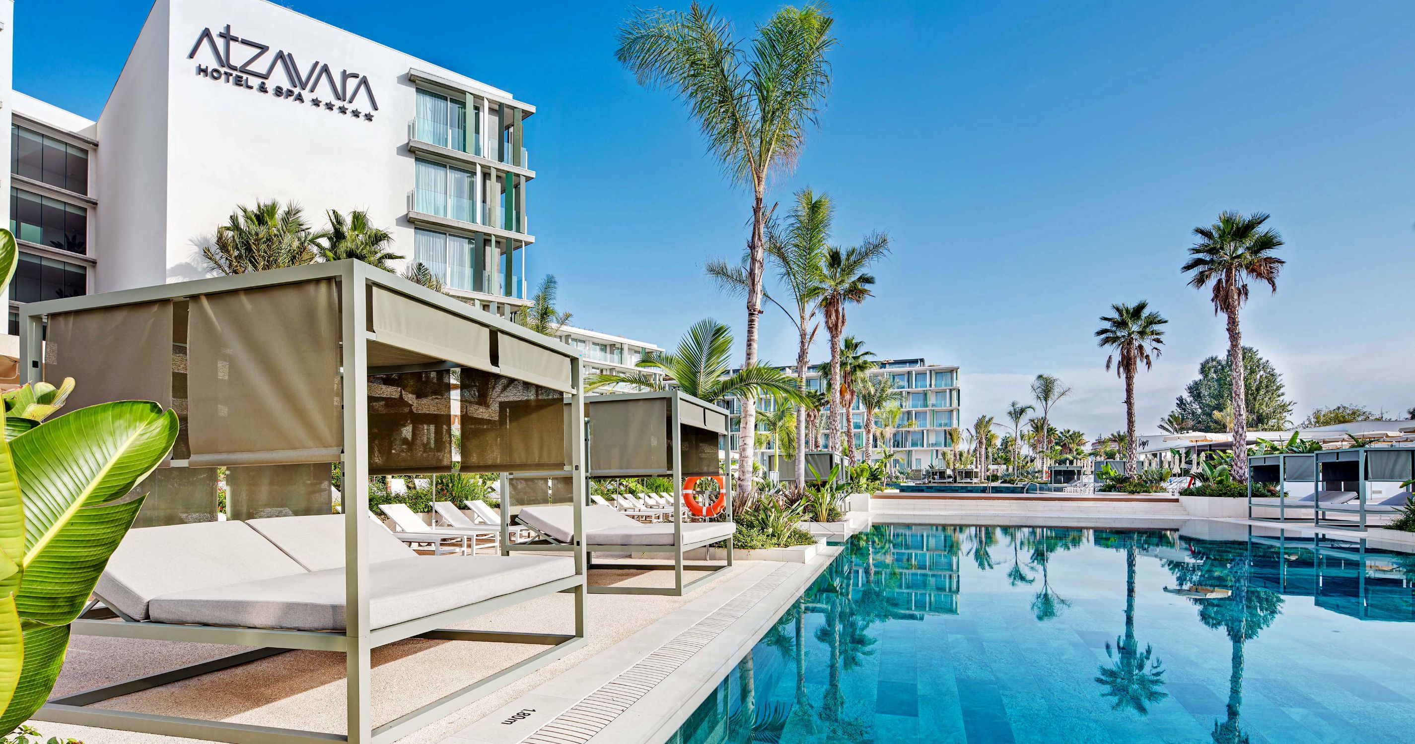 Atzavara Hotel & Spa