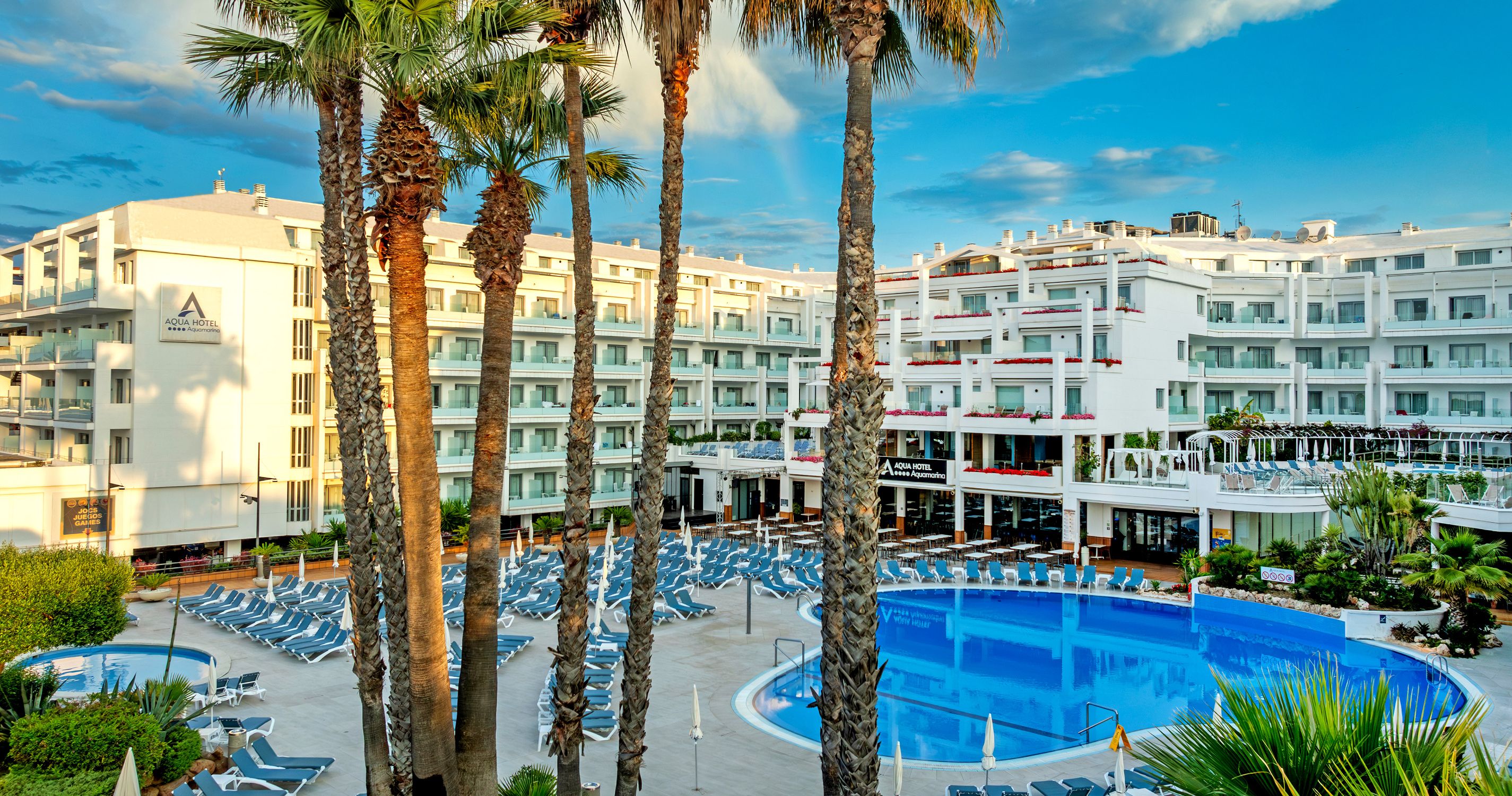 Aqua Hotel Aquamarina & Spa