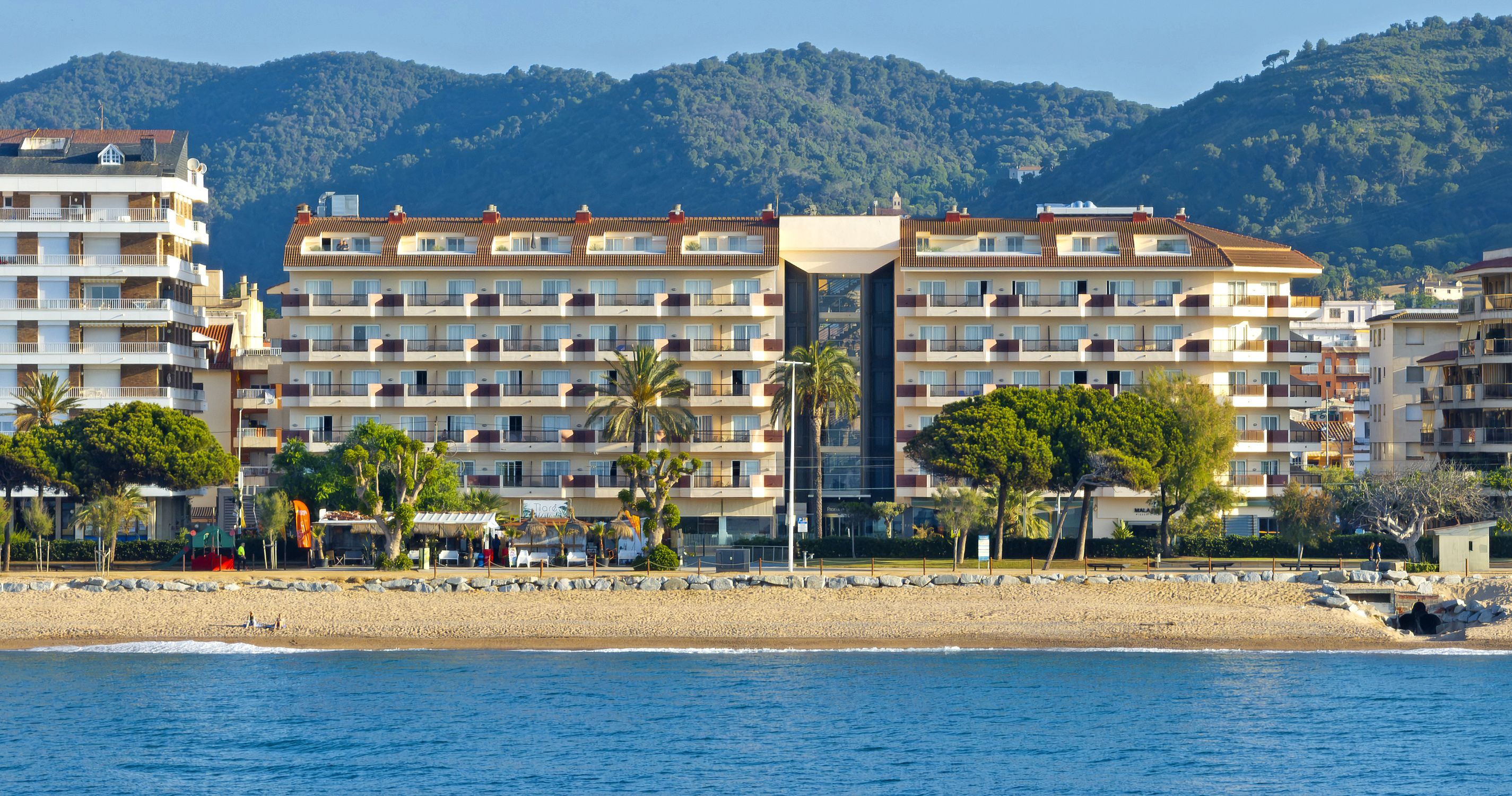 Aqua Hotel Promenade & Spa