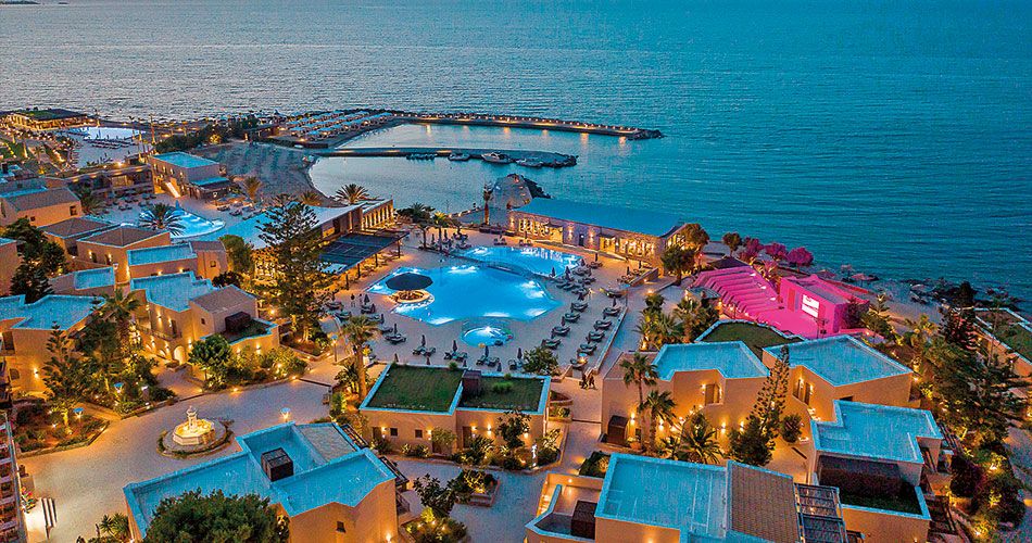 Hotel Nana Golden Beach